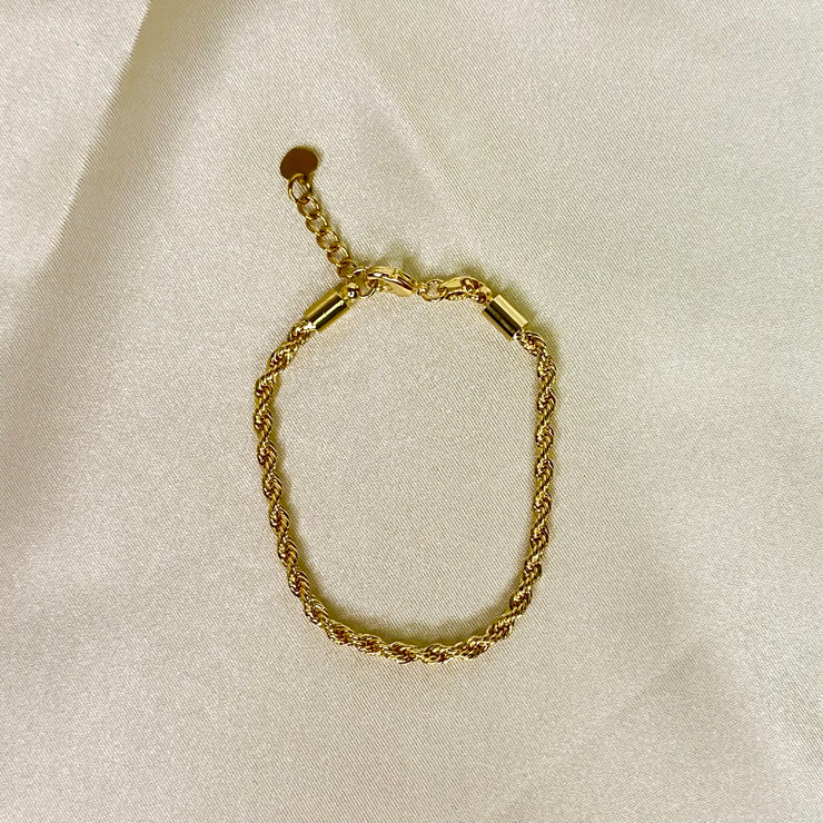 LIO - Rope Chain Bracelet