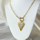 LIO - Lovely Heart Necklace