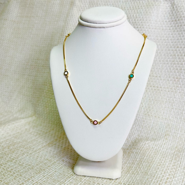N-The Charlotte Necklace